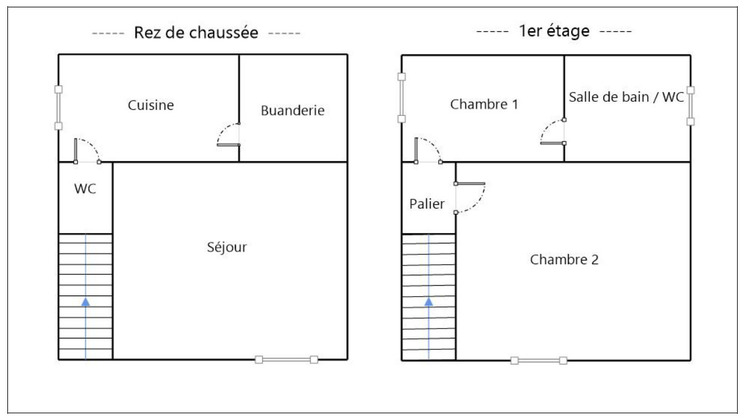 Ma-Cabane - Vente Maison Mudaison, 65 m²