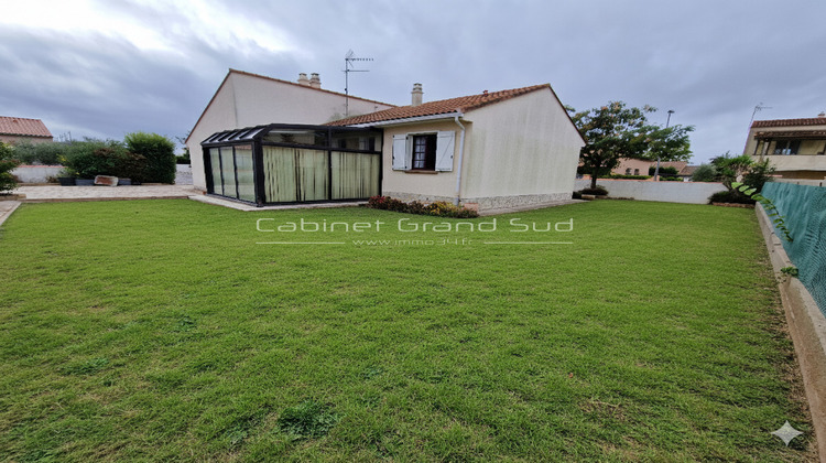 Ma-Cabane - Vente Maison Mudaison, 85 m²