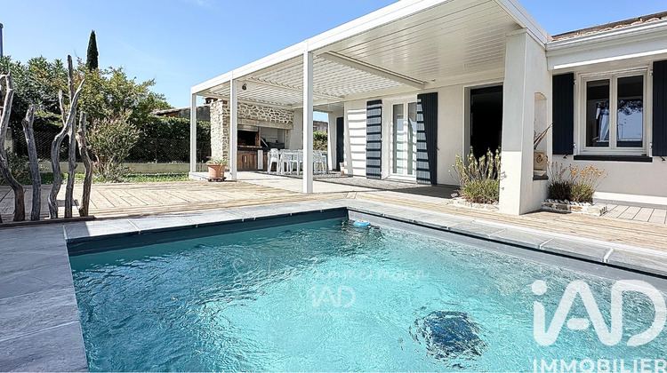 Ma-Cabane - Vente Maison Mudaison, 118 m²