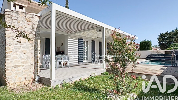 Ma-Cabane - Vente Maison Mudaison, 118 m²