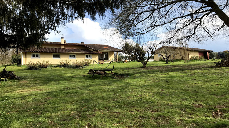 Ma-Cabane - Vente Maison MUGRON, 102 m²