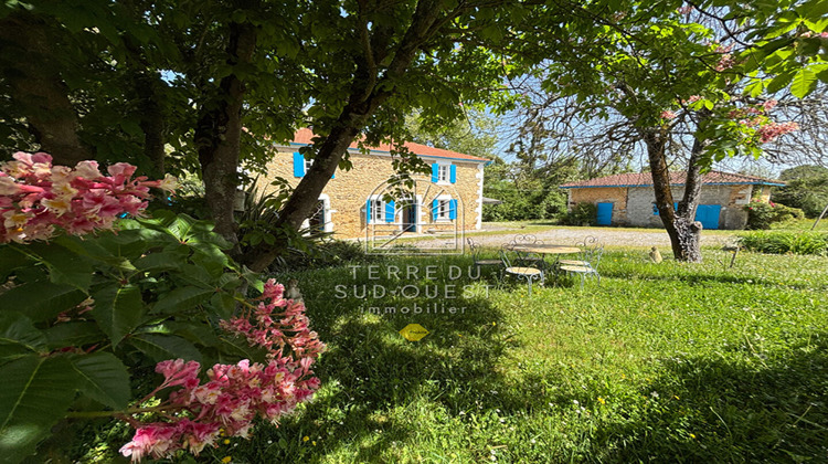 Ma-Cabane - Vente Maison MUGRON, 152 m²
