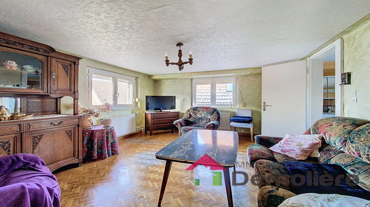 Ma-Cabane - Vente Maison Muhlbach-sur-Bruche, 210 m²