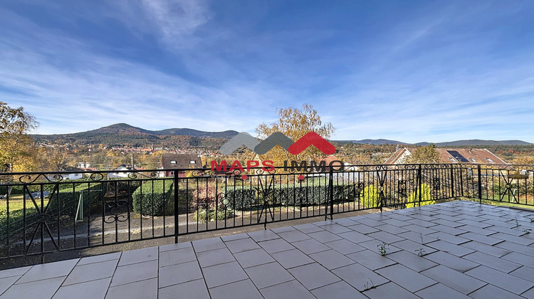 Ma-Cabane - Vente Maison Muhlbach-sur-Bruche, 113 m²