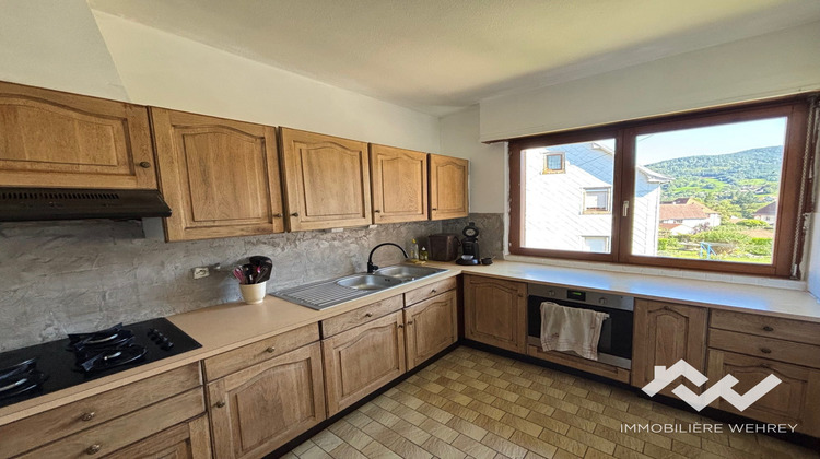 Ma-Cabane - Vente Maison Muhlbach-sur-Munster, 148 m²