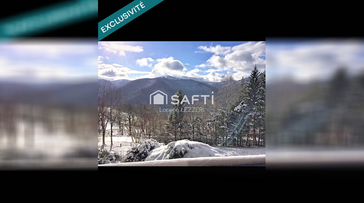 Ma-Cabane - Vente Maison Muhlbach-sur-Munster, 97 m²