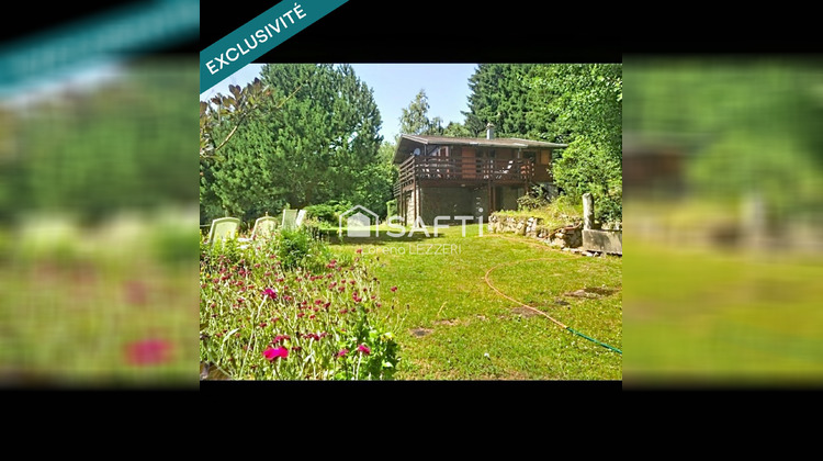 Ma-Cabane - Vente Maison Muhlbach-sur-Munster, 97 m²