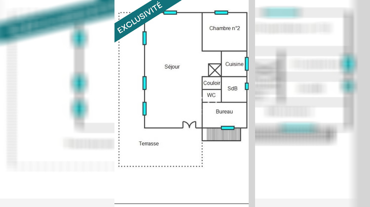 Ma-Cabane - Vente Maison Muhlbach-sur-Munster, 97 m²
