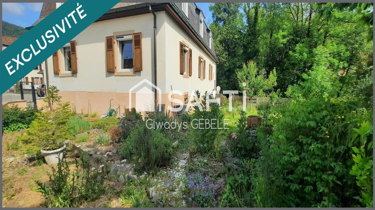 Ma-Cabane - Vente Maison Muhlbach-sur-Munster, 206 m²