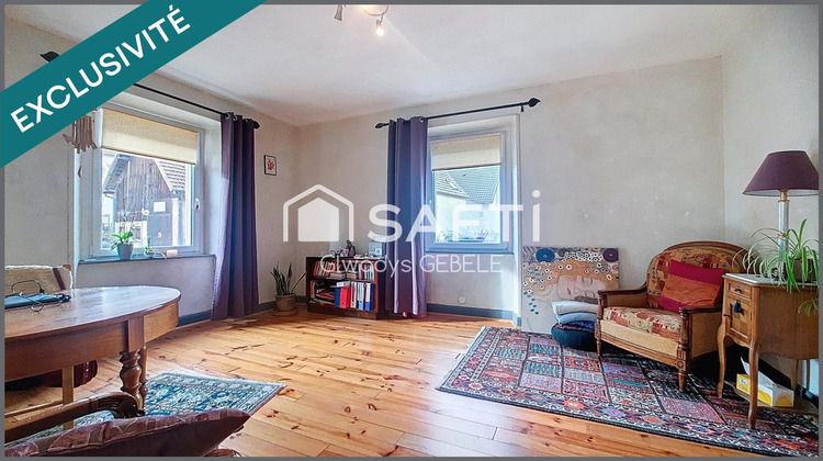Ma-Cabane - Vente Maison Muhlbach-sur-Munster, 206 m²