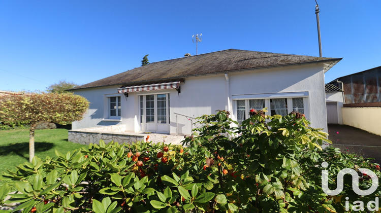 Ma-Cabane - Vente Maison Muides-sur-Loire, 88 m²