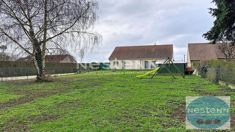 Ma-Cabane - Vente Maison MUIDES-SUR-LOIRE, 99 m²