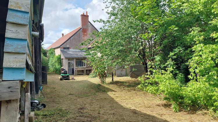 Ma-Cabane - Vente Maison Muides-sur-Loire, 117 m²