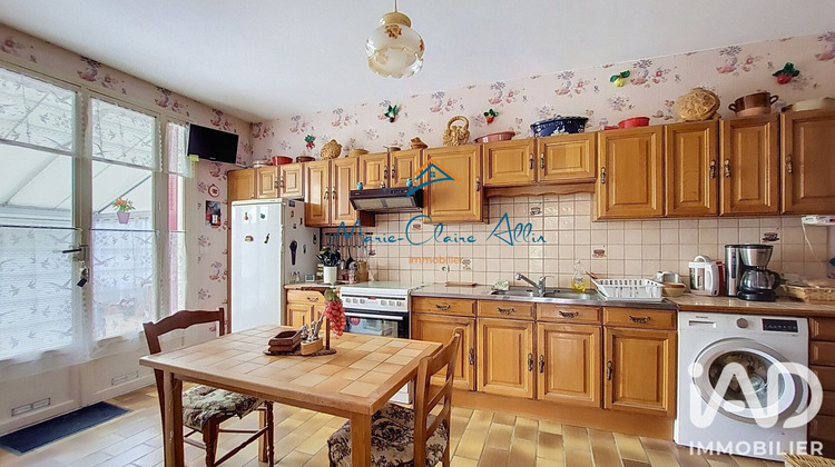 Ma-Cabane - Vente Maison Muides-sur-Loire, 114 m²