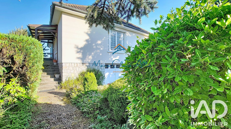 Ma-Cabane - Vente Maison Muides-sur-Loire, 105 m²