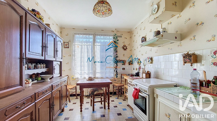 Ma-Cabane - Vente Maison Muides-sur-Loire, 105 m²