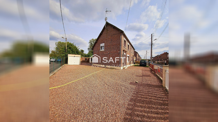 Ma-Cabane - Vente Maison Muille-Villette, 85 m²