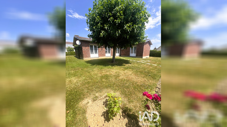 Ma-Cabane - Vente Maison Muille-Villette, 113 m²
