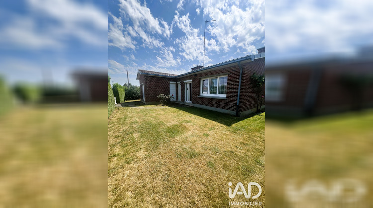 Ma-Cabane - Vente Maison Muille-Villette, 113 m²