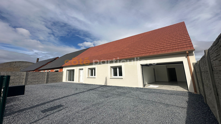 Ma-Cabane - Vente Maison MUILLE-VILLETTE, 100 m²
