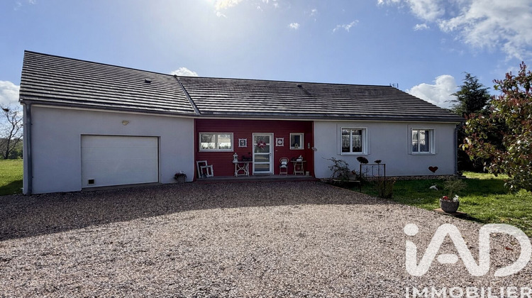 Ma-Cabane - Vente Maison Mulcey, 123 m²