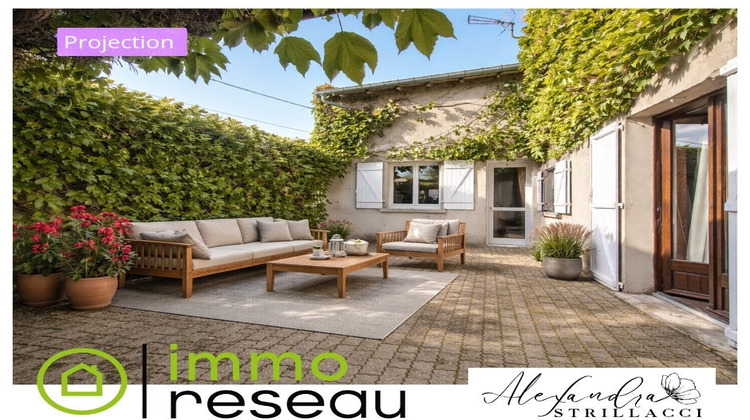 Ma-Cabane - Vente Maison MULCEY, 182 m²