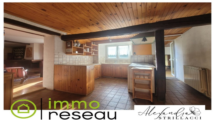 Ma-Cabane - Vente Maison MULCEY, 182 m²
