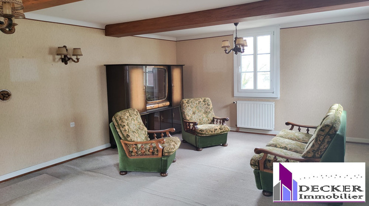 Ma-Cabane - Vente Maison Mulhausen, 144 m²