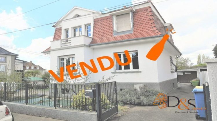 Ma-Cabane - Vente Maison Mulhouse, 100 m²