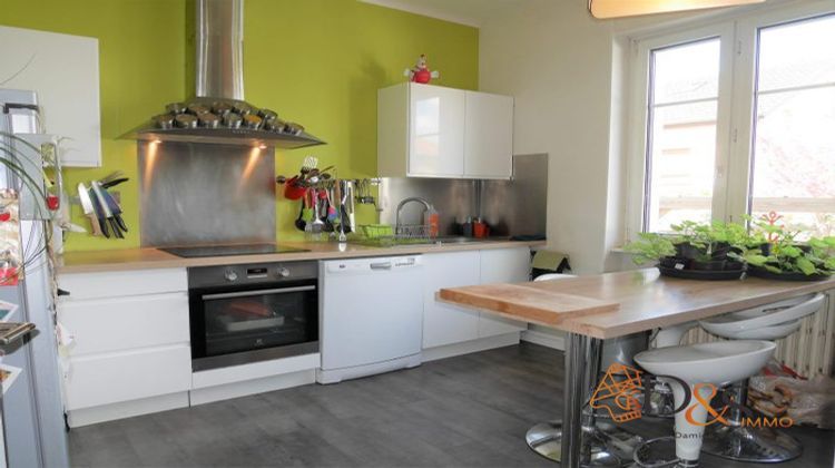 Ma-Cabane - Vente Maison Mulhouse, 100 m²