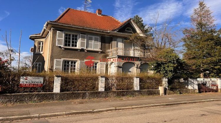 Ma-Cabane - Vente Maison Mulhouse, 220 m²