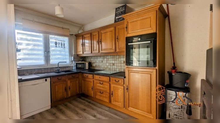 Ma-Cabane - Vente Maison Mulhouse, 55 m²