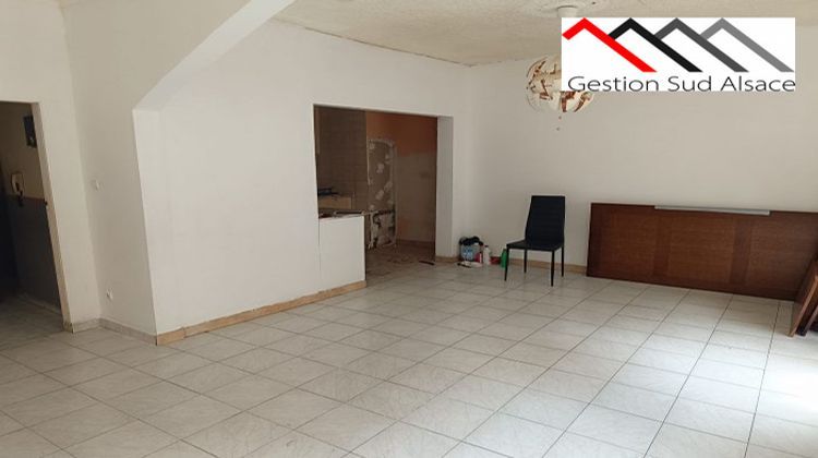 Ma-Cabane - Vente Maison Mulhouse, 132 m²