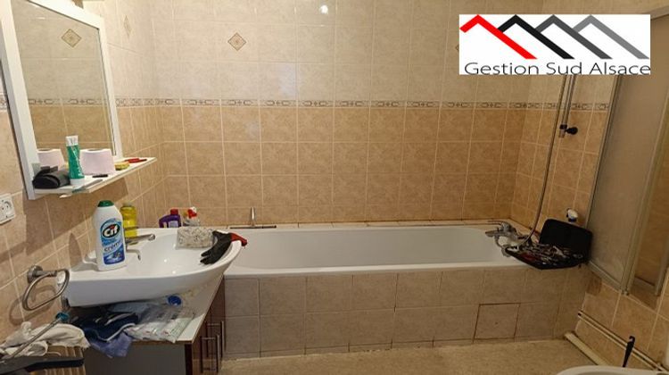 Ma-Cabane - Vente Maison Mulhouse, 132 m²