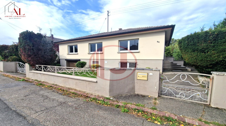 Ma-Cabane - Vente Maison Mulhouse, 100 m²