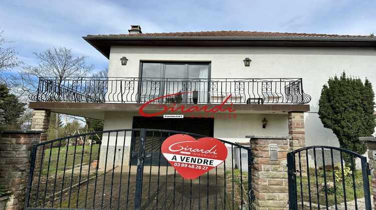 Ma-Cabane - Vente Maison Mulhouse, 200 m²