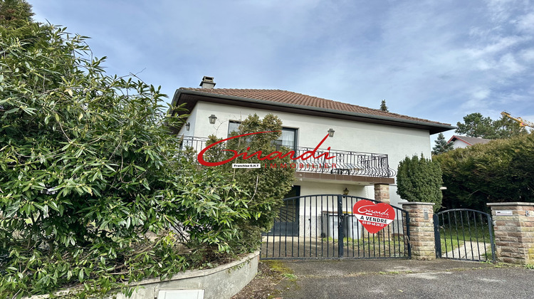 Ma-Cabane - Vente Maison Mulhouse, 200 m²