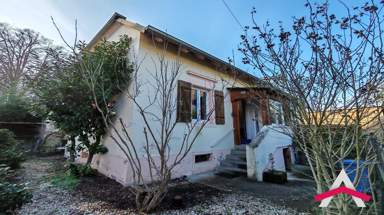 Ma-Cabane - Vente Maison Mulhouse, 65 m²