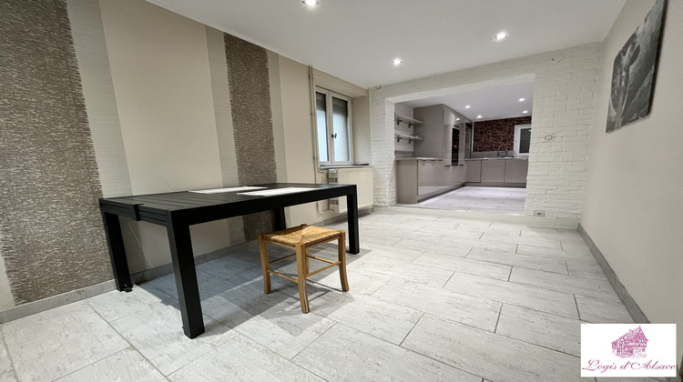 Ma-Cabane - Vente Maison Mulhouse, 113 m²