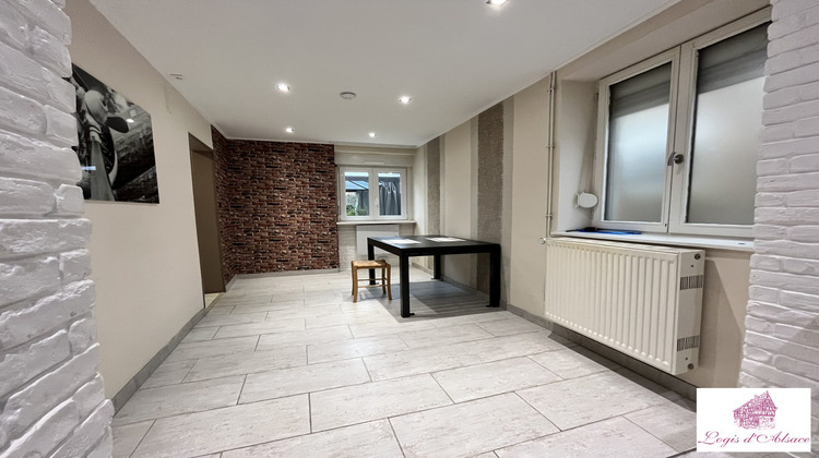 Ma-Cabane - Vente Maison Mulhouse, 113 m²