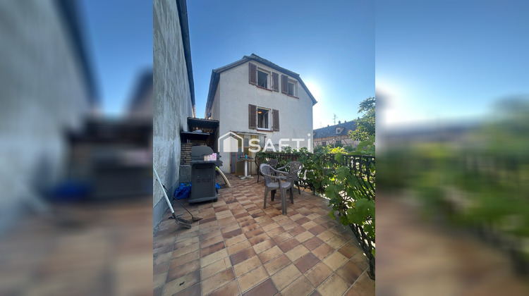 Ma-Cabane - Vente Maison Mulhouse, 120 m²