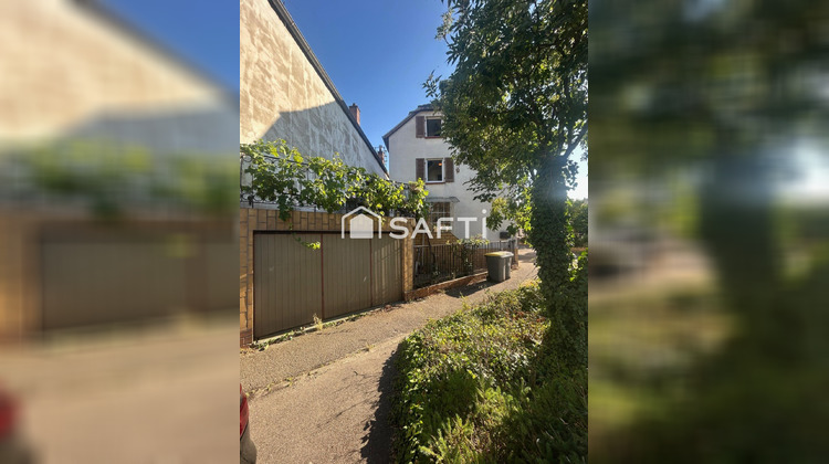 Ma-Cabane - Vente Maison Mulhouse, 120 m²