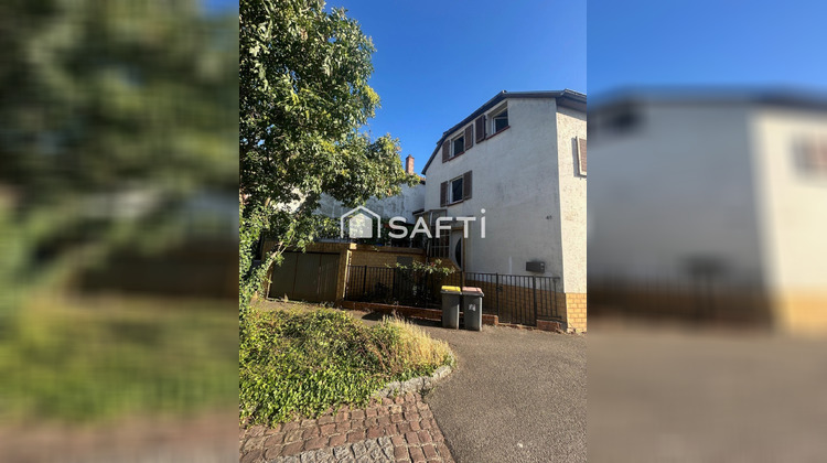 Ma-Cabane - Vente Maison Mulhouse, 120 m²