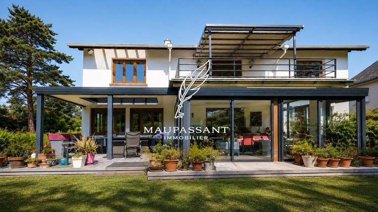 Ma-Cabane - Vente Maison Mulhouse, 270 m²