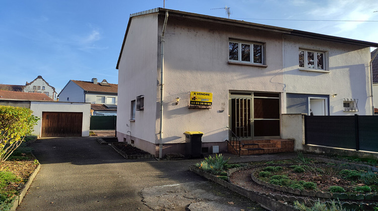 Ma-Cabane - Vente Maison MULHOUSE, 67 m²