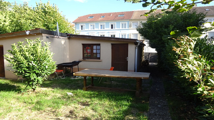 Ma-Cabane - Vente Maison MULHOUSE, 70 m²