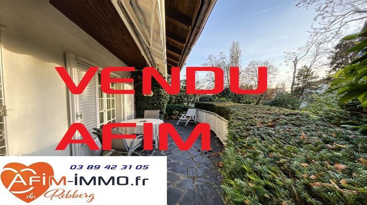 Ma-Cabane - Vente Maison Mulhouse, 160 m²