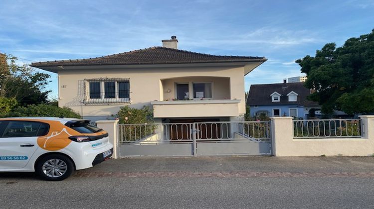 Ma-Cabane - Vente Maison Mulhouse, 110 m²