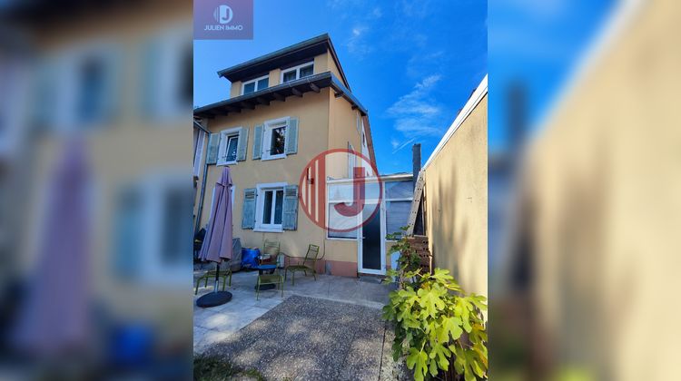 Ma-Cabane - Vente Maison Mulhouse, 80 m²