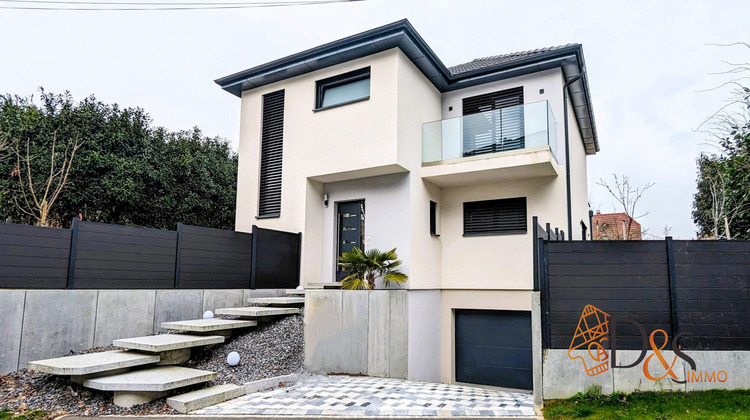 Ma-Cabane - Vente Maison Mulhouse, 145 m²